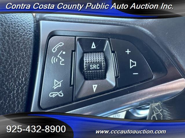 used 2016 Buick Encore car, priced at $8,690