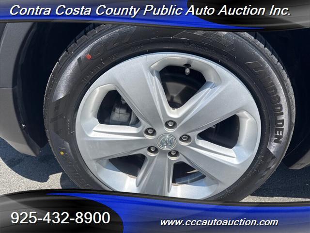 used 2016 Buick Encore car, priced at $8,690