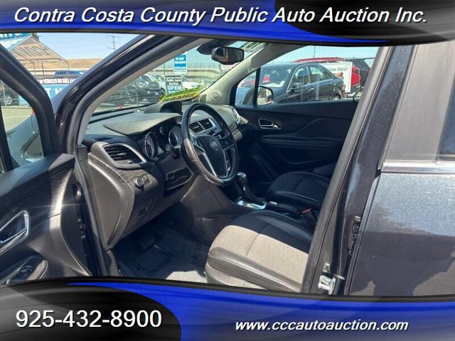 used 2016 Buick Encore car, priced at $8,690