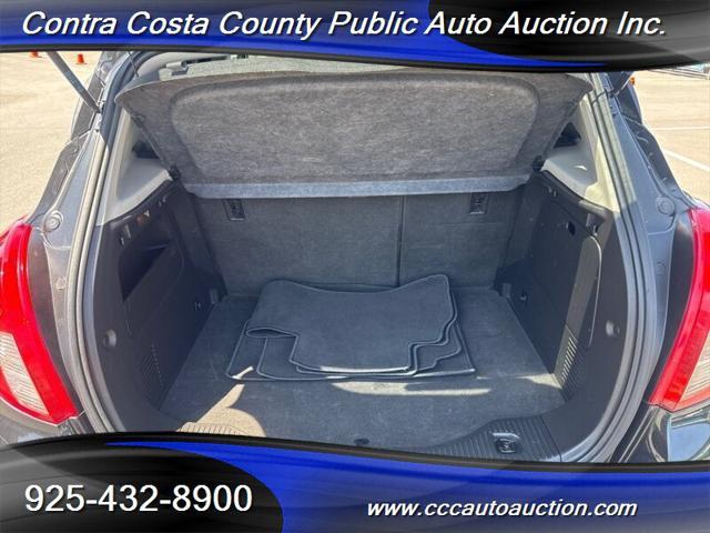 used 2016 Buick Encore car, priced at $8,690