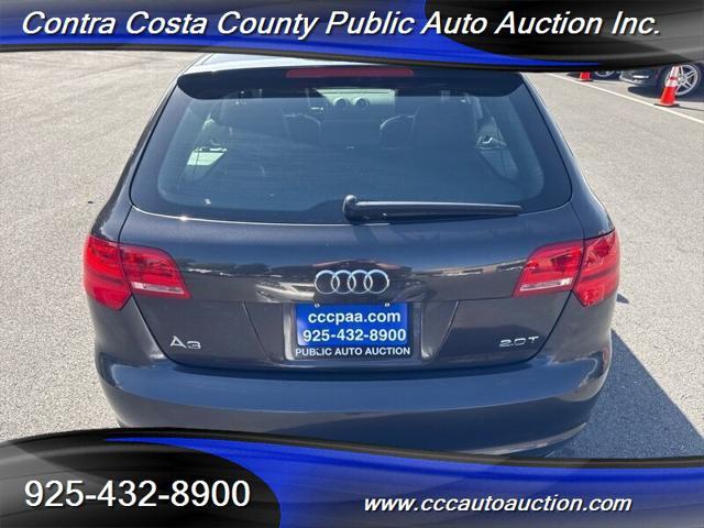 used 2013 Audi A3 car, priced at $10,780