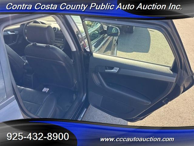 used 2013 Audi A3 car, priced at $10,945