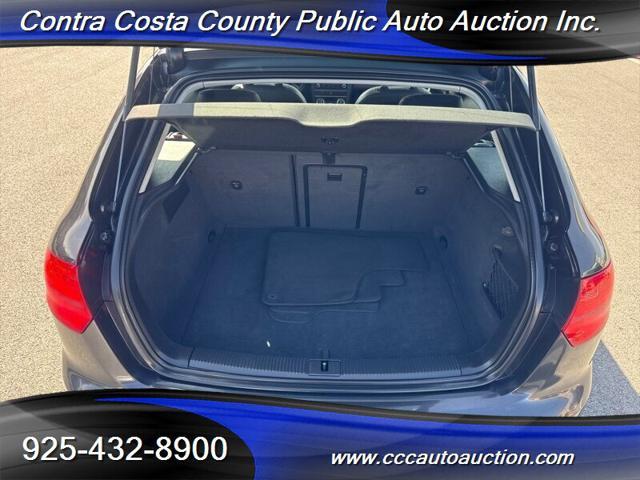 used 2013 Audi A3 car, priced at $10,780