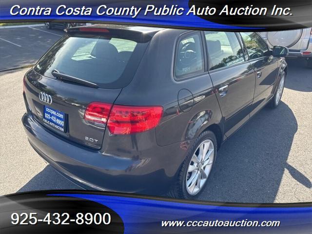 used 2013 Audi A3 car, priced at $10,945
