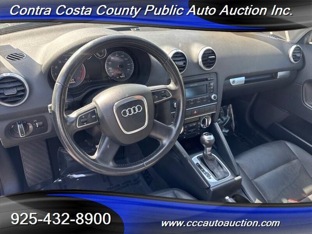 used 2013 Audi A3 car, priced at $10,945