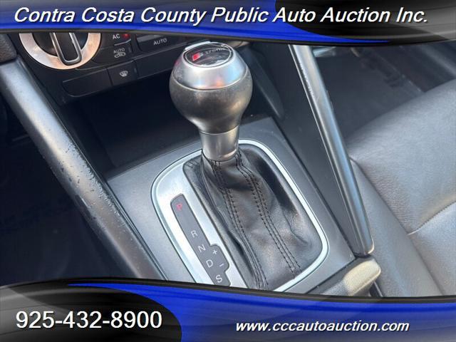 used 2013 Audi A3 car, priced at $10,945