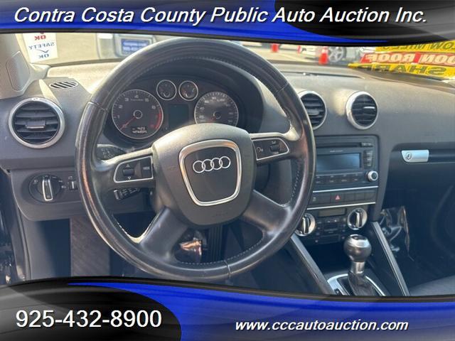 used 2013 Audi A3 car, priced at $10,945