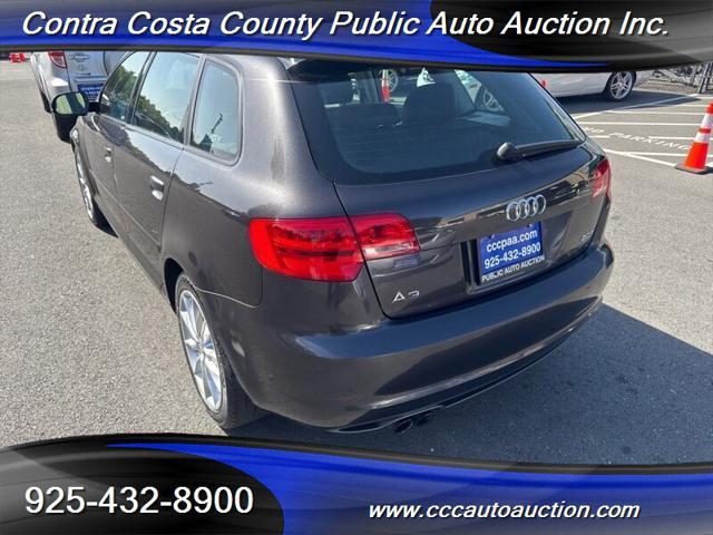 used 2013 Audi A3 car, priced at $10,945