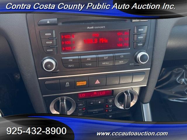 used 2013 Audi A3 car, priced at $10,780