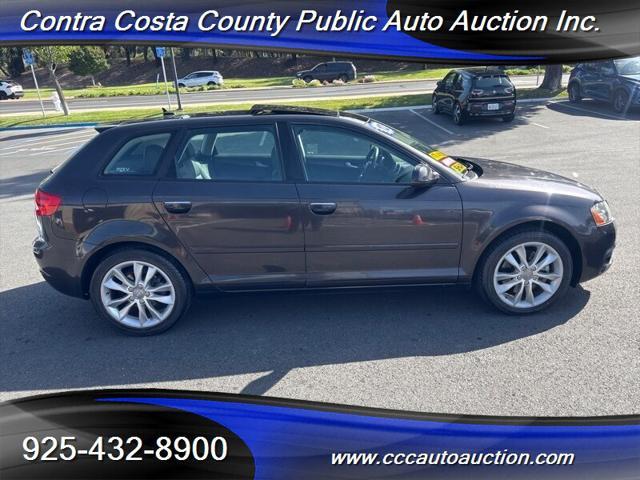 used 2013 Audi A3 car, priced at $10,945