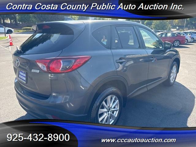 used 2015 Mazda CX-5 car, priced at $14,960