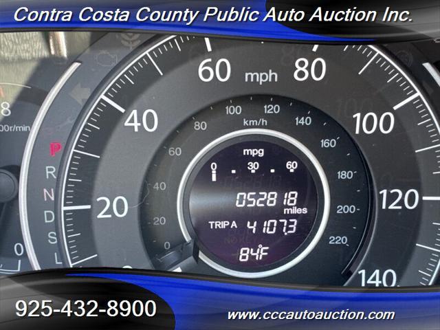 used 2015 Honda CR-V car, priced at $16,940