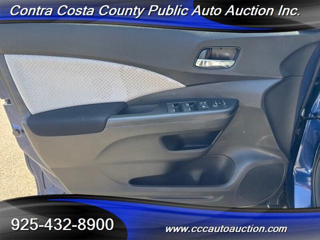 used 2015 Honda CR-V car, priced at $16,940