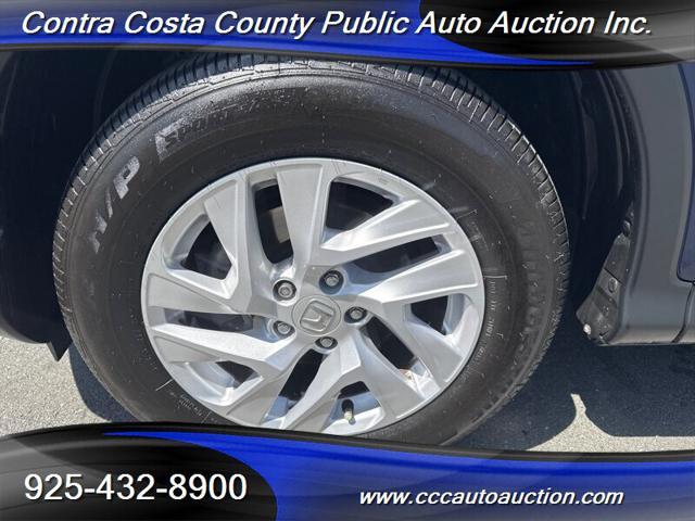 used 2015 Honda CR-V car, priced at $16,940