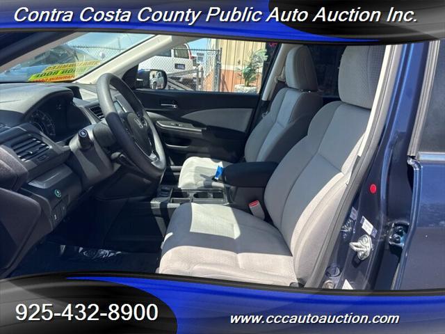 used 2015 Honda CR-V car, priced at $16,940