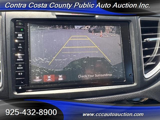 used 2015 Honda CR-V car, priced at $16,940