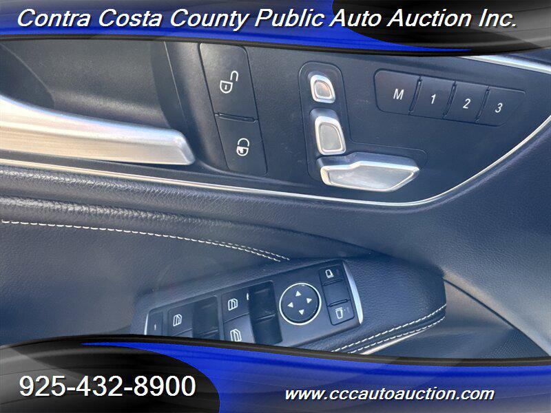 used 2017 Mercedes-Benz CLA 250 car, priced at $13,860