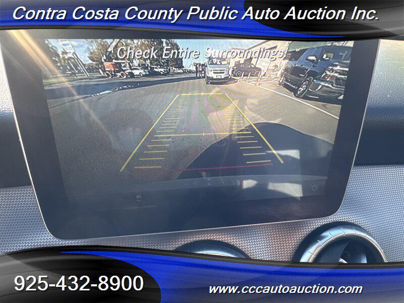 used 2017 Mercedes-Benz CLA 250 car, priced at $13,860