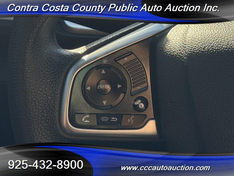 used 2017 Honda Civic car, priced at $12,980