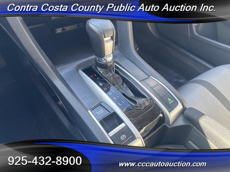 used 2017 Honda Civic car, priced at $12,980