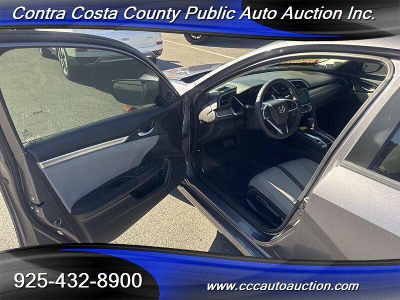 used 2017 Honda Civic car, priced at $12,980