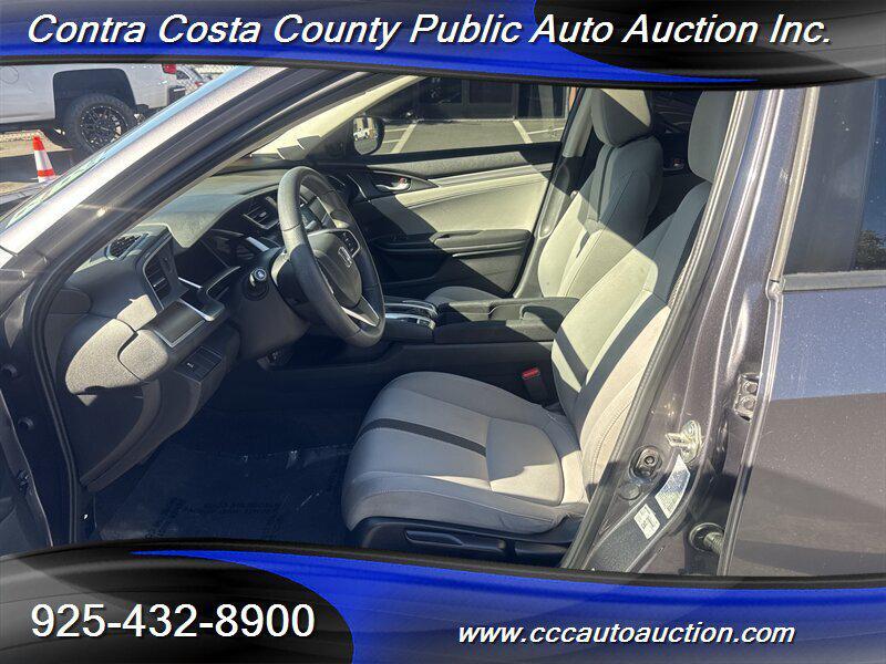 used 2017 Honda Civic car, priced at $12,980
