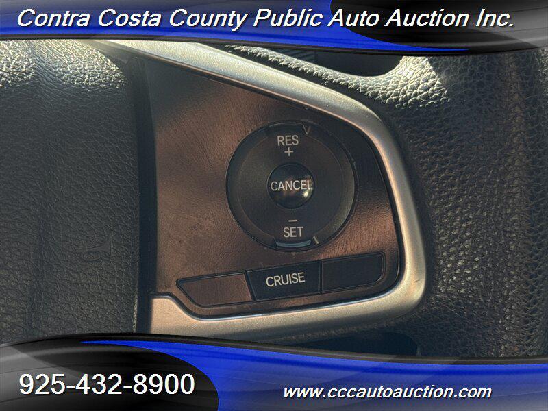 used 2017 Honda Civic car, priced at $12,980