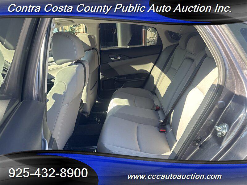 used 2017 Honda Civic car, priced at $12,980