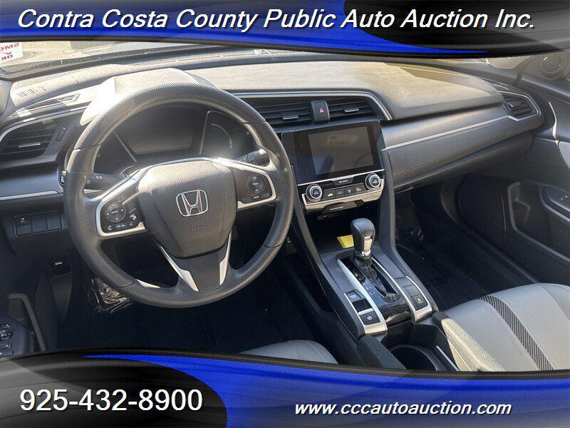 used 2017 Honda Civic car, priced at $12,980