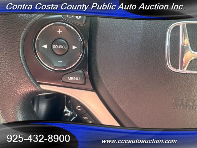used 2013 Honda Civic car, priced at $12,980