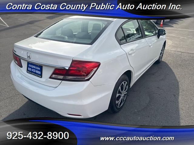 used 2013 Honda Civic car, priced at $12,980