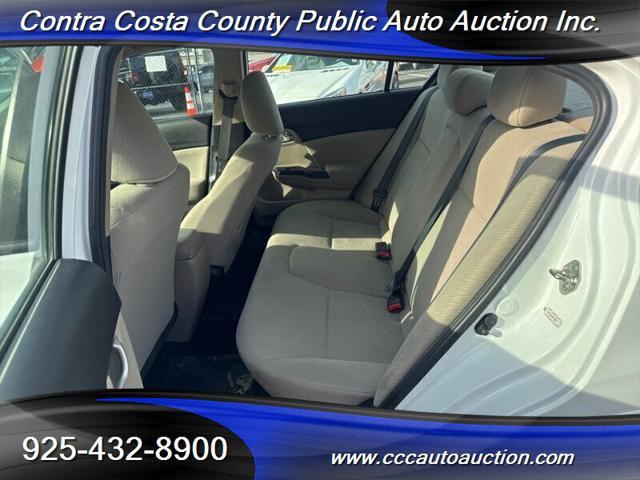 used 2013 Honda Civic car, priced at $12,980