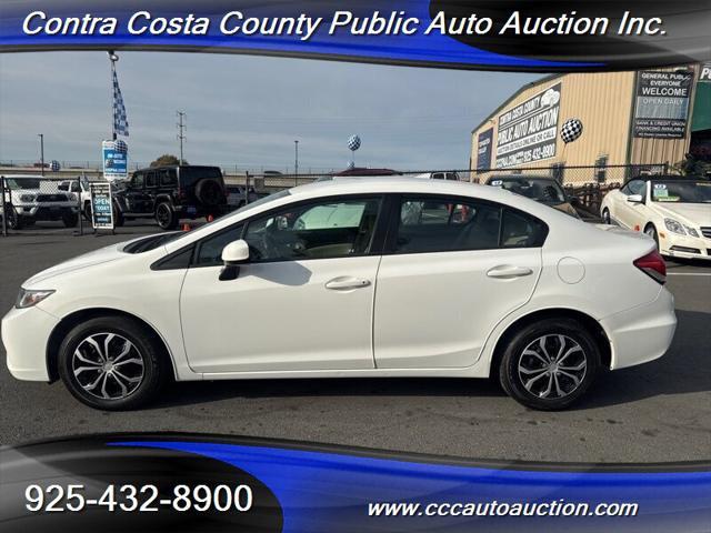used 2013 Honda Civic car, priced at $12,980
