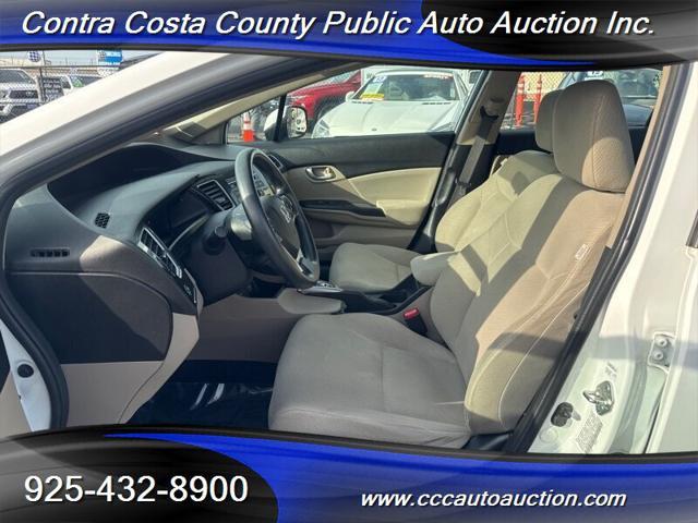 used 2013 Honda Civic car, priced at $12,980