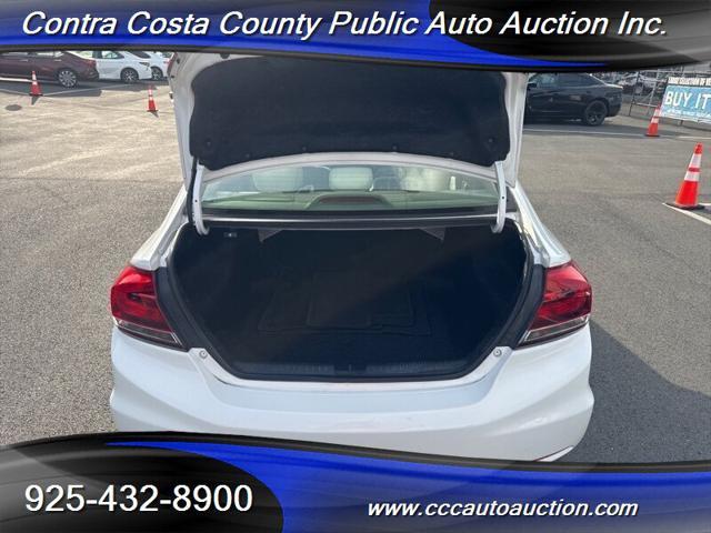 used 2013 Honda Civic car, priced at $12,980