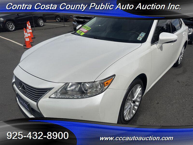 used 2013 Lexus ES 350 car, priced at $12,980