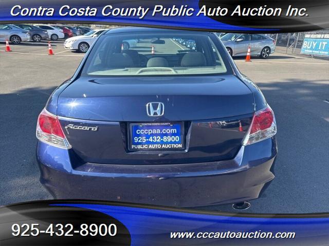 used 2008 Honda Accord car, priced at $7,480