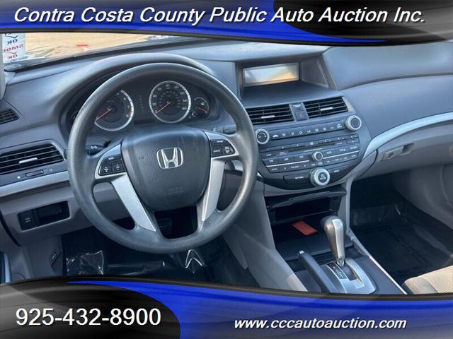 used 2008 Honda Accord car, priced at $7,480