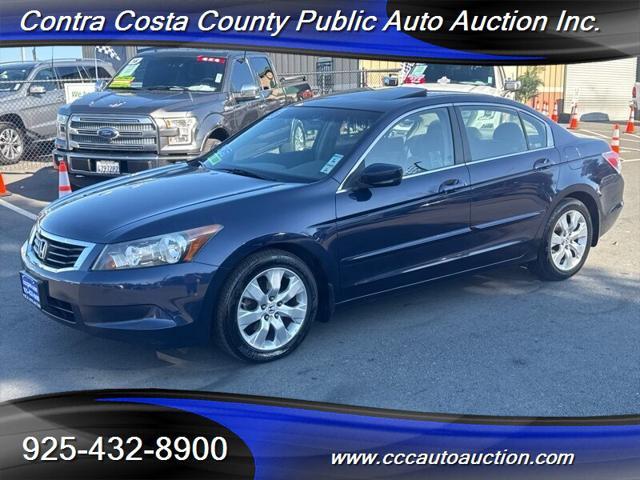 used 2008 Honda Accord car, priced at $7,480