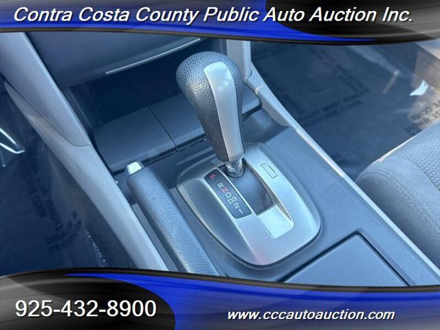 used 2008 Honda Accord car, priced at $7,480