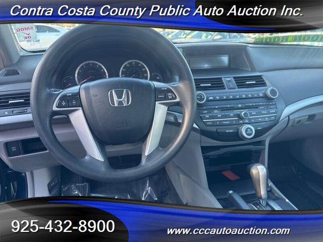 used 2008 Honda Accord car, priced at $7,480