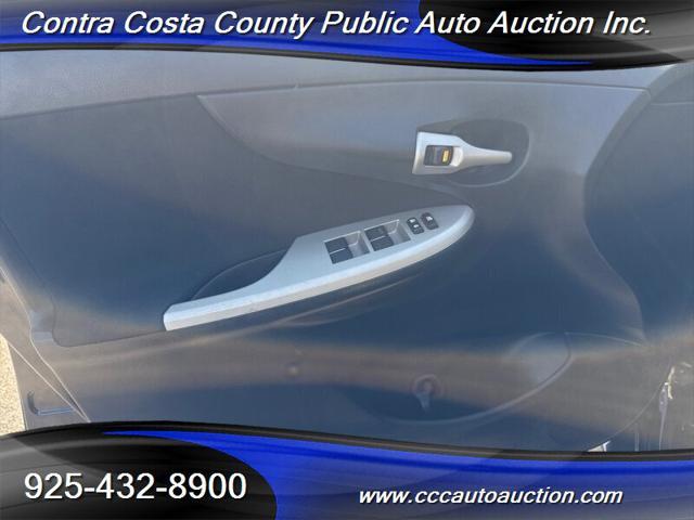 used 2010 Toyota Corolla car, priced at $10,890