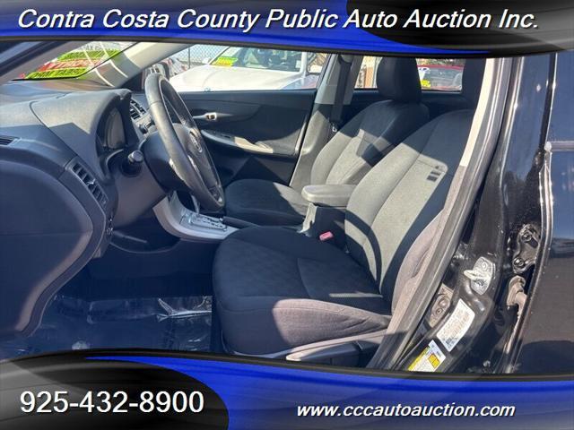 used 2010 Toyota Corolla car, priced at $10,890