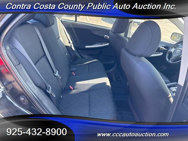 used 2010 Toyota Corolla car, priced at $10,890