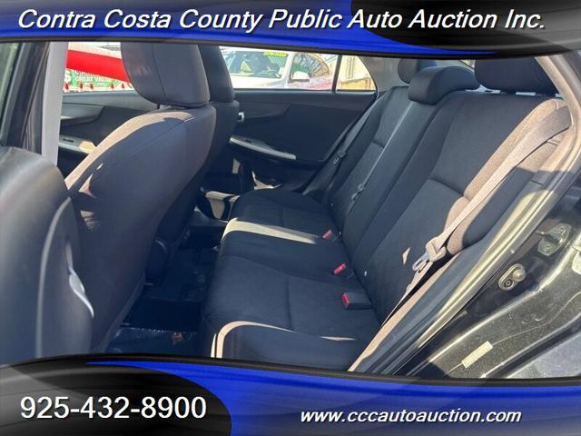 used 2010 Toyota Corolla car, priced at $10,890
