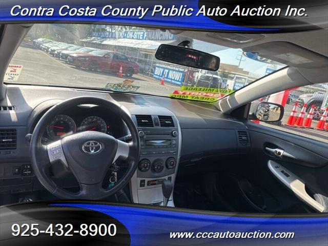used 2010 Toyota Corolla car, priced at $10,890