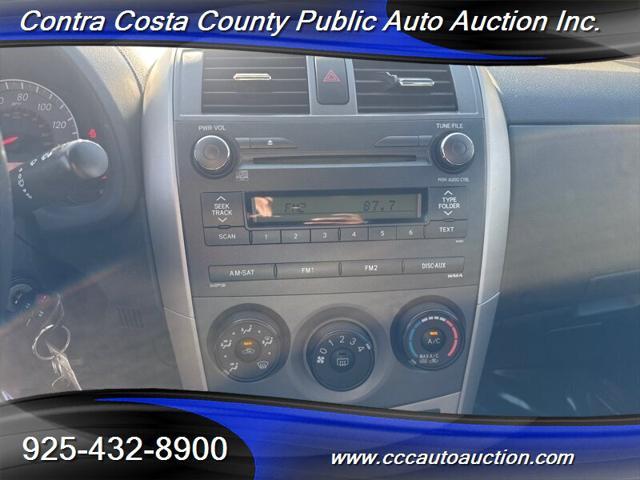 used 2010 Toyota Corolla car, priced at $10,890
