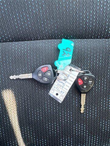 used 2010 Toyota Corolla car, priced at $10,890