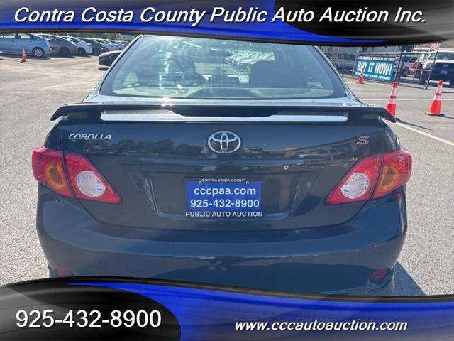 used 2010 Toyota Corolla car, priced at $10,890