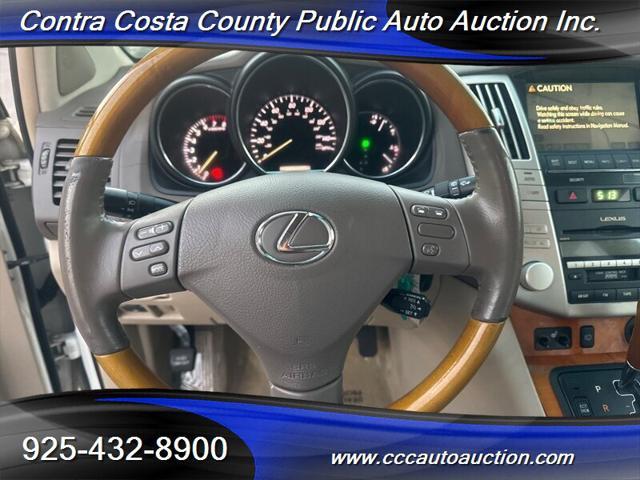 used 2009 Lexus RX 350 car, priced at $8,250